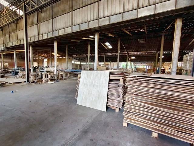 ขายโกดังโรงงานบ่อทองชลบุรี เนื้อที่ 4-2-73 ไร่ พื้นที่สีเหลืองอ่อนเขต EEC ธุรกิจเดิมผลิตไม้พาเลท 6