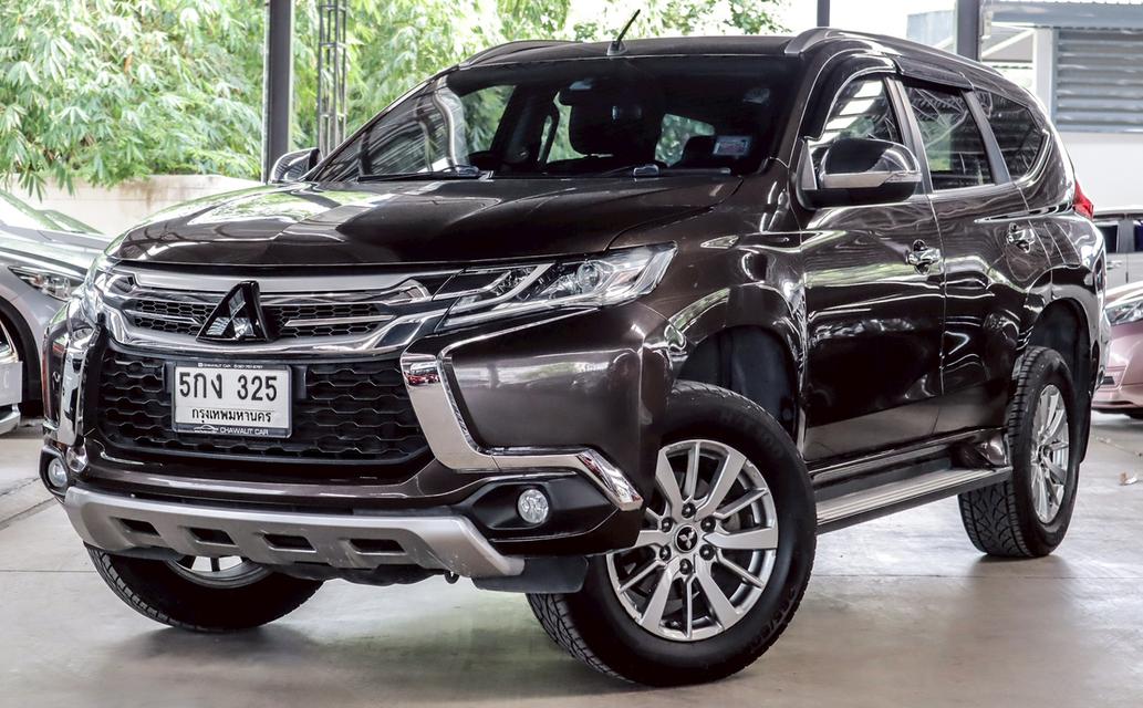 2016 MITSUBISHI PAJERP SPORT 2.4GT 2