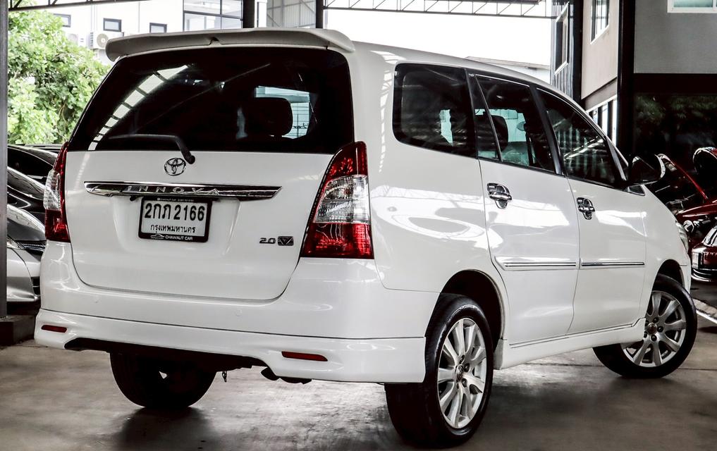 2013 TOYOTA INNOVA  2.0V 15