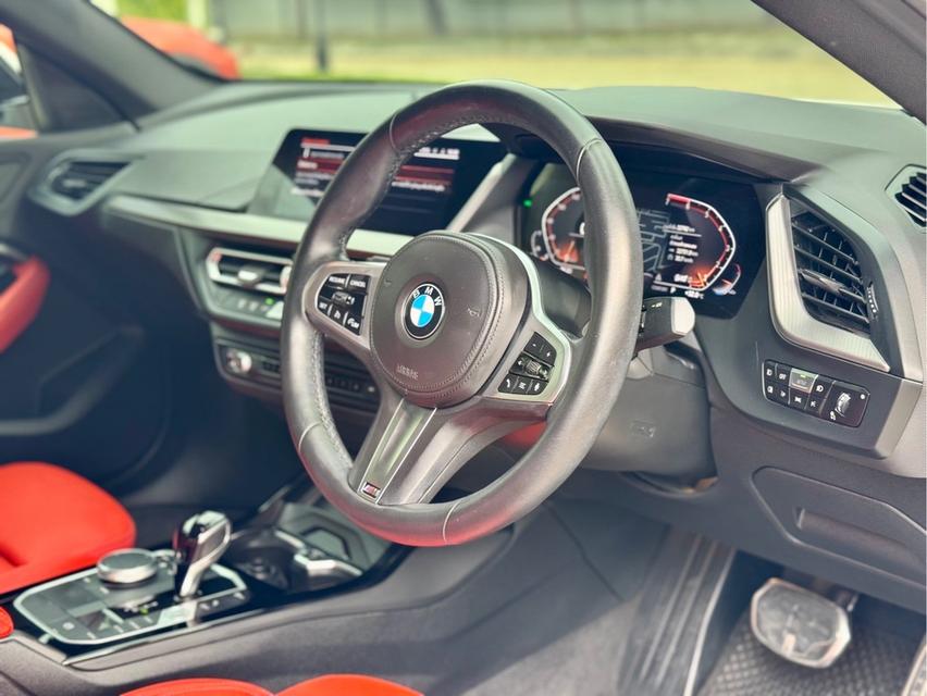 รหัสรถ AVA5823 🆕 BMW 220i Gran Coupe Msport (F44) รุ่น TOP ปี 2023 9