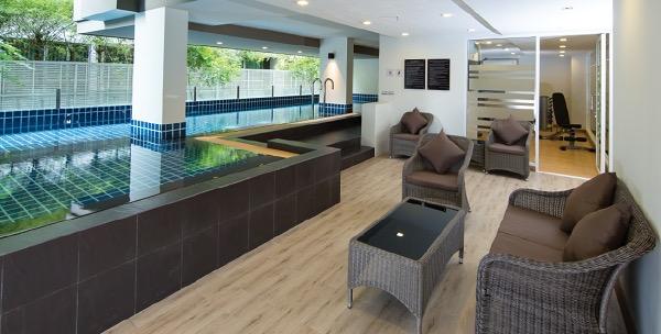 ขาย Tree condo เอกมัย 7