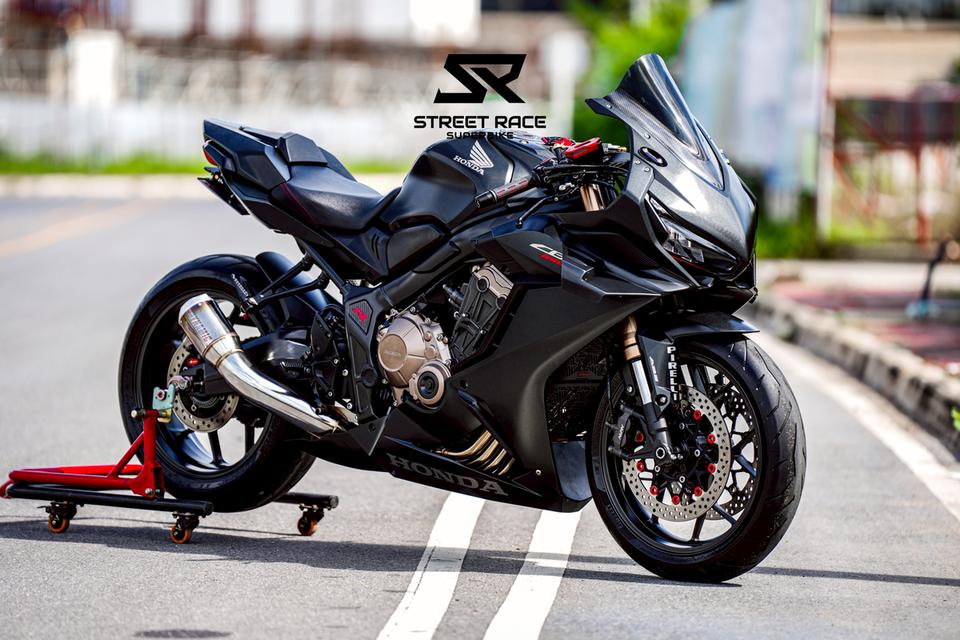 2019 Honda cbr650r ปี 2019 | สปอร์ต 4 สูบ ของแต่งแน่น สภาพหล่อจัด! 🔥 15
