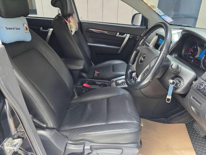 Chevrolet Captiva 2.0 LT Minorchange ปี 2016 รูปที่ 6