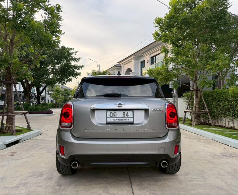 Mini Countryman S Hightrim Top ปี 20 จด23 เกียร์ไฟฟ้า ประกันชั้น1 เหลือเต็มปี เข้าศูนย์ตลอด สีเดิมทั้งคัน  5