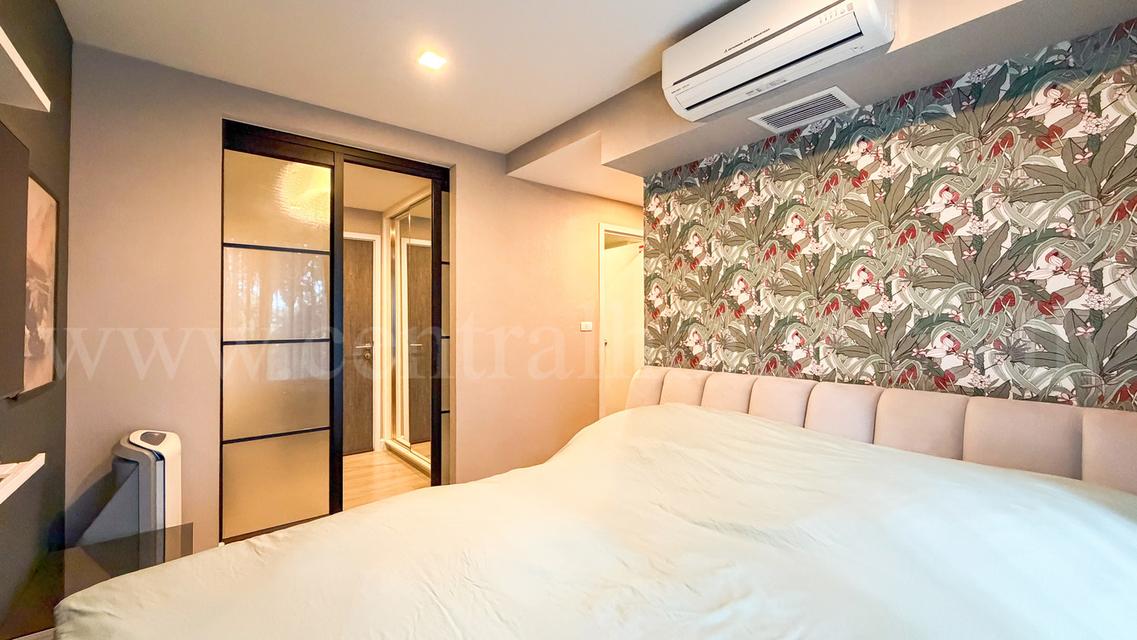 คอนโด เมโทร ลักซ์ ริเวอร์ฟร้อนท์ รัตนาธิเบศร์ เฟอร์ครบ พร้อมอยู่ 15