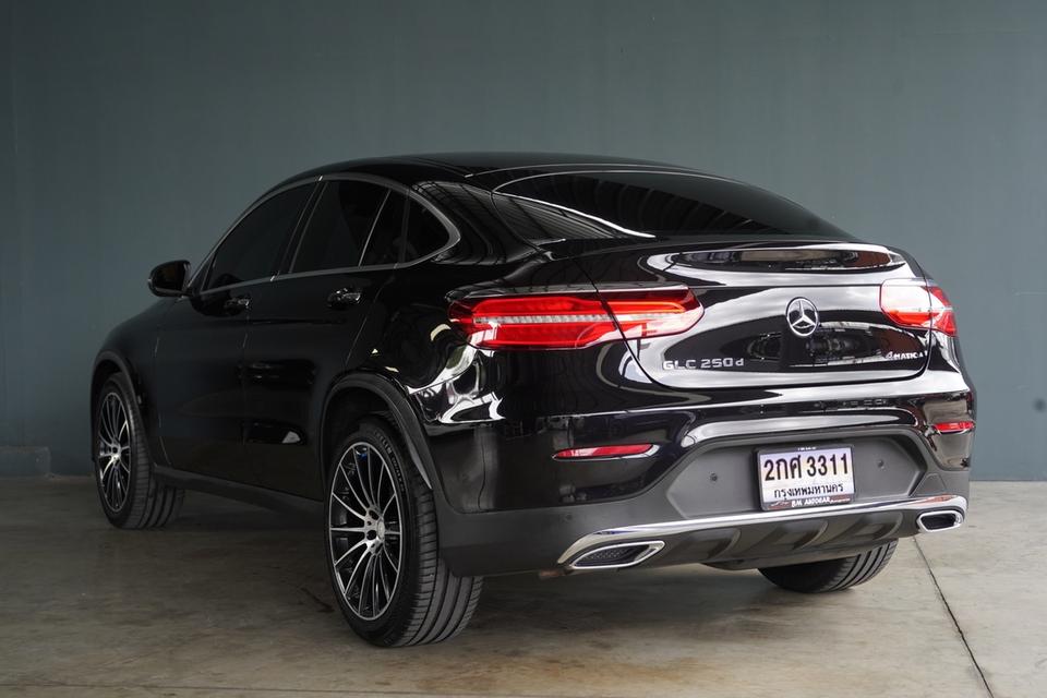 รหัสรถ BM3311 Benz GLC250d Coupe AMG4MATiC 2018 4