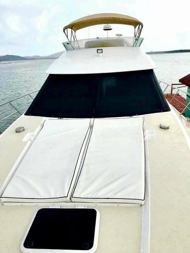 เรือยอร์ช รุ่นปี 1992 Sunseeker 52 Caribbean 4