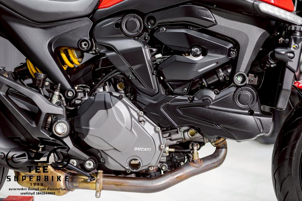 DUCATI MONSTER937 2023 รถมือเดียว รูปที่ 9