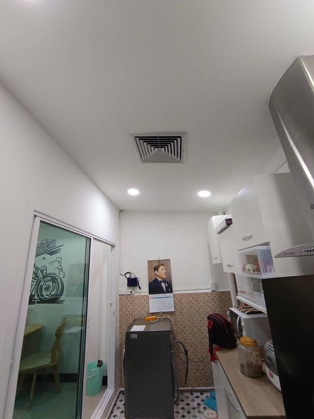 พัดลมระบายอากาศหลังคาพลังงานแสงอาทิตย์  (14 นิ้ว) 6