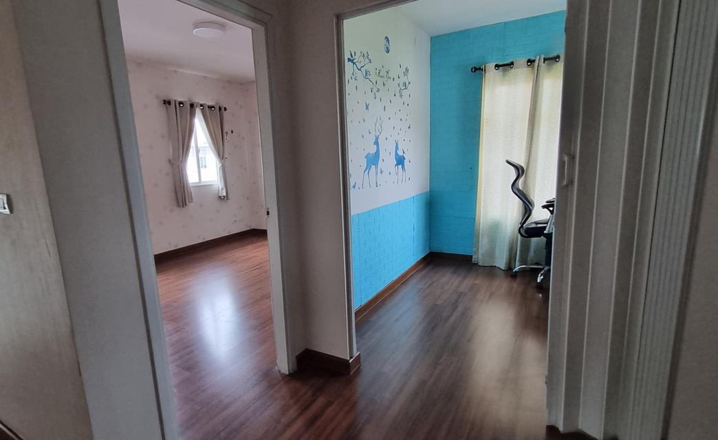 🔥 ขายด่วน !!! บ้านเดี่ยว 2 ชั้น Type ใหญ่สุดในโครงการ (เจ้าของขายเอง) 🔥 15