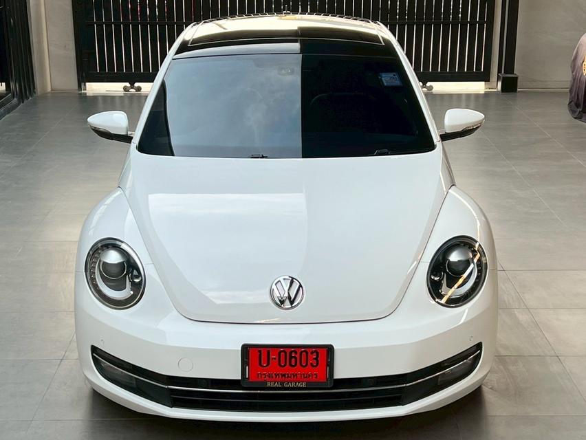 THE BEETLE ปี2013 วิ่ง 70000 KM LCI ตัวใหม่ 3