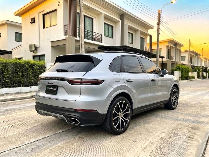 ปี 2022/21 Porsche Cayenne E-Hybrid Coupe 3.0 5 ⭐️⭐️⭐️⭐️⭐️ รูปที่ 8