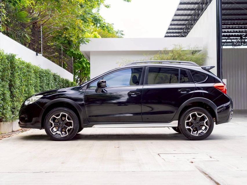 SUBARU XV 2.0i AWD ปีจด 2016 6