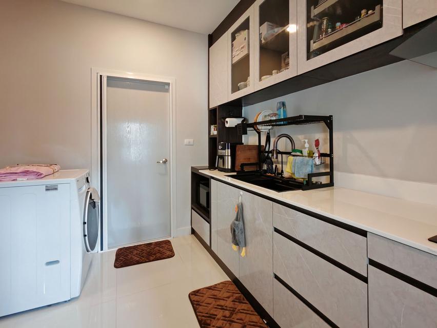 บ้านแฝด โครงการ Perfect Park แจ้งวัฒนะ-ราชพฤกษ์ 17