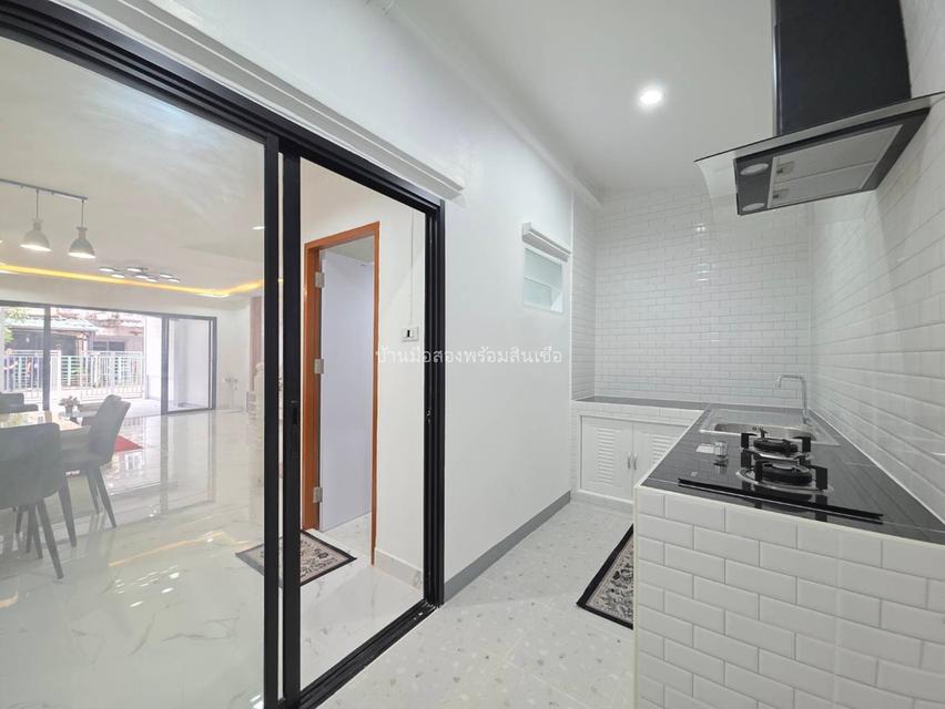 หมู่บ้านเคซี 1 หทัยราษฎร์ 39 12