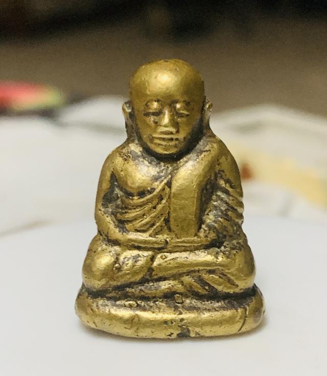 หลวงพ่อเงินวัดบางคานพิมพ์นิยม