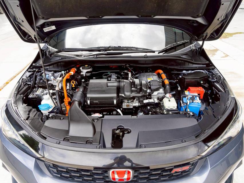 Honda city 1.5 e:Hev RS ปี2023 17