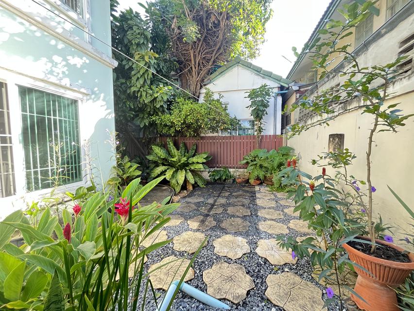 บ้านแฝดพร้อมเฟอร์นิเจอร์น่าอยู่มาก ลำลูกกา คลอง3 19