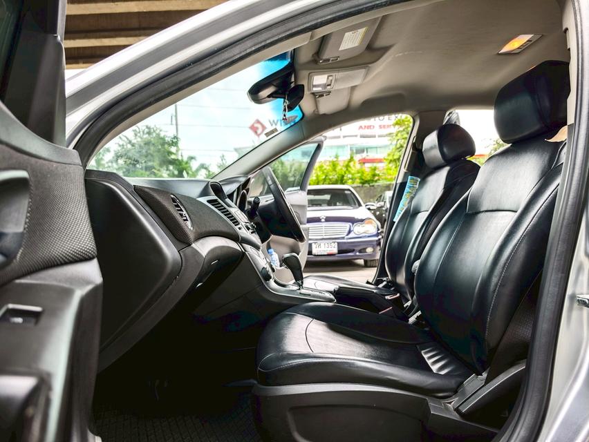 ขายรถ Chevrolet Cruze 1.6LS ปี 2011 สีเทา เกียร์ออโต้ 11