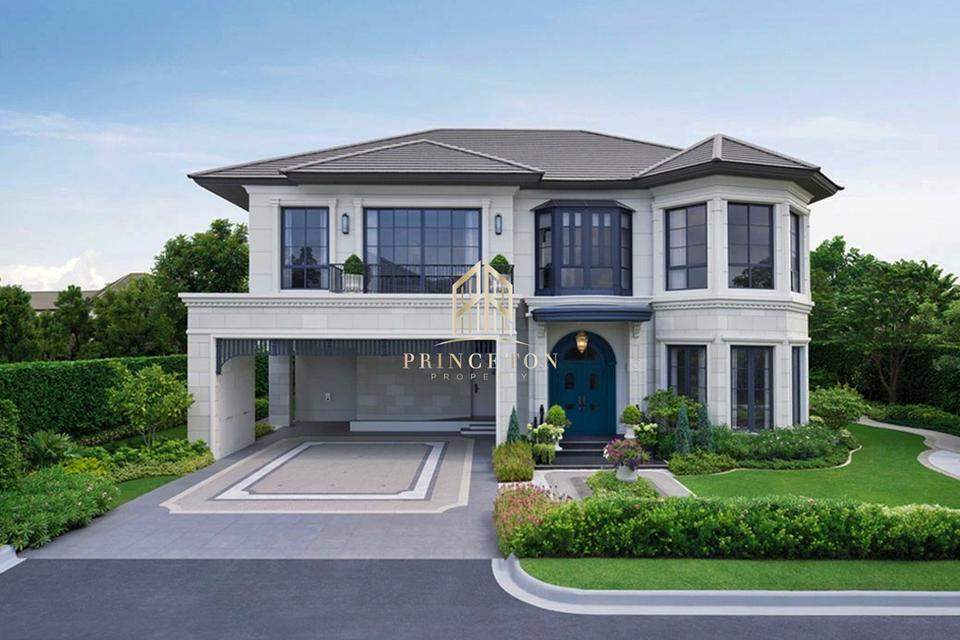 Luxury House Narasiri Krungthep Kreetha 2