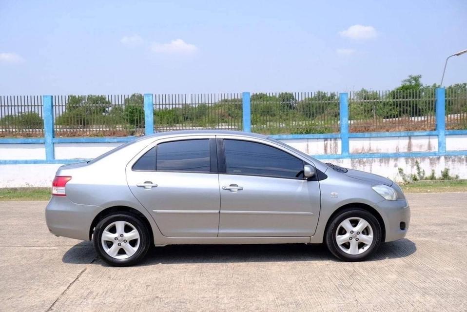 TOYOTA​ VIOS​ 1.5E AUTO CVT ปี2010 รหัส SRCD3878 5