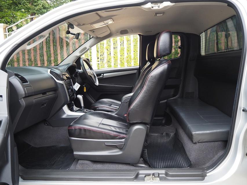 รูป ISUZU D-MAX ALL NEW SPACECAB HI-LANDER 2.5 VGS Z ปี 2013 เกียร์AUTO  6