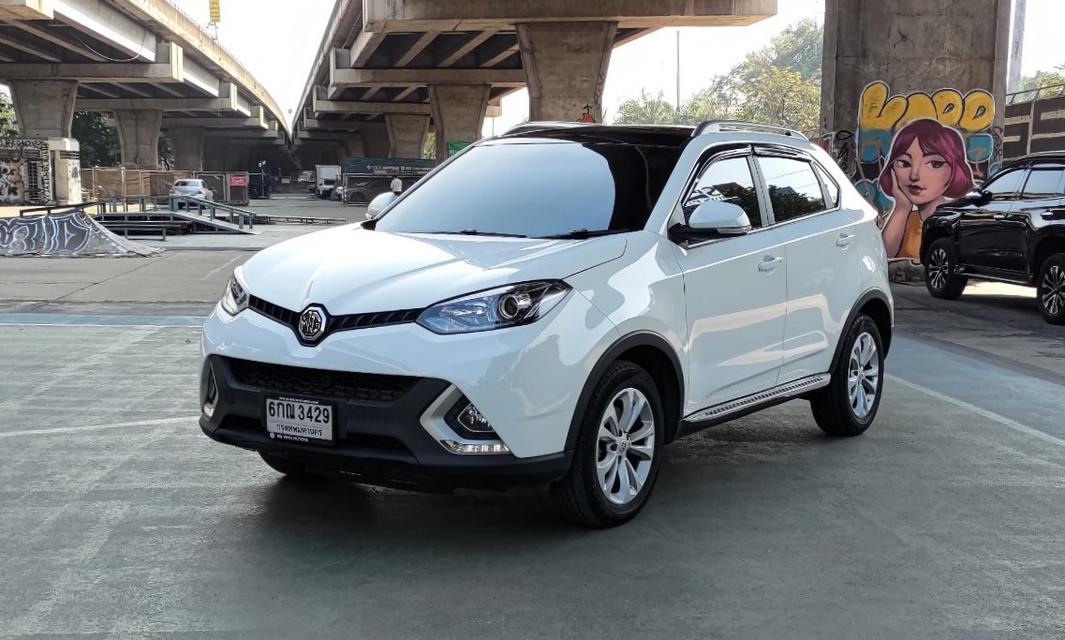 MG GS 1.5 X Turbo Sunroof Auto ปี 2017 ฃ