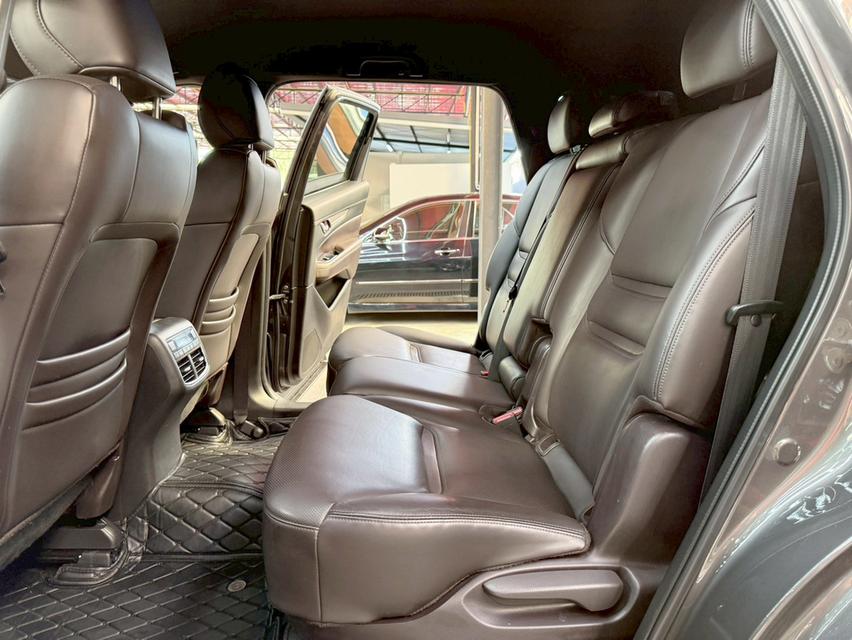 MAZDA CX-8 2.5 SP ปี2020รถบ้านแท้ ออพชั่นเต็มคัน พร้อมใช้งาน รูปที่ 15