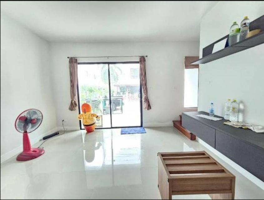 บ้านใหม่ ไม่เคยเข้าอยู่ หลังมุม ราคาดีสุดคุ้ม โครงการ Modi Villa หลวงแพ่ง – ลาดกระบัง 8
