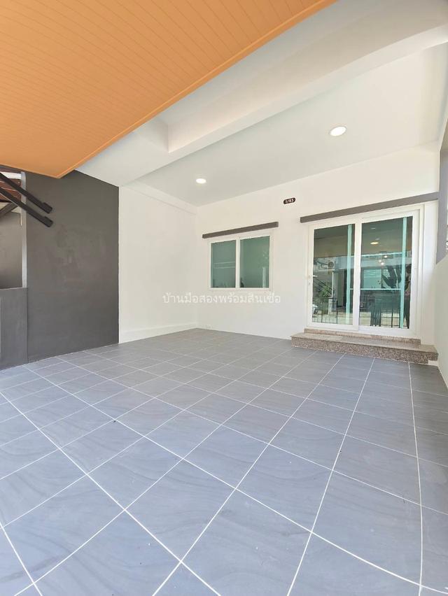 หมู่บ้านพาทาโกเนีย รามอินทรา - สามวา 2
