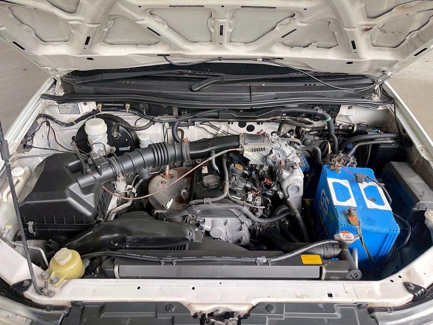 รหัสรถ WMT116 Triton 2.4GL CNG Singlecab ปี 2014 12