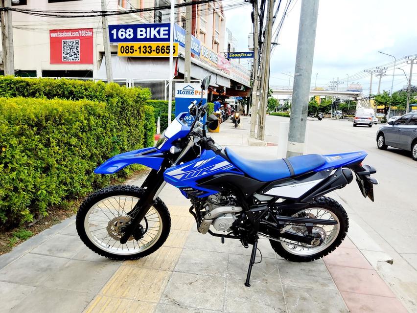 Yamaha WR 155 VVA ปี2022 สภาพเกรดA 3598 km เอกสารครบพร้อมโอน 3