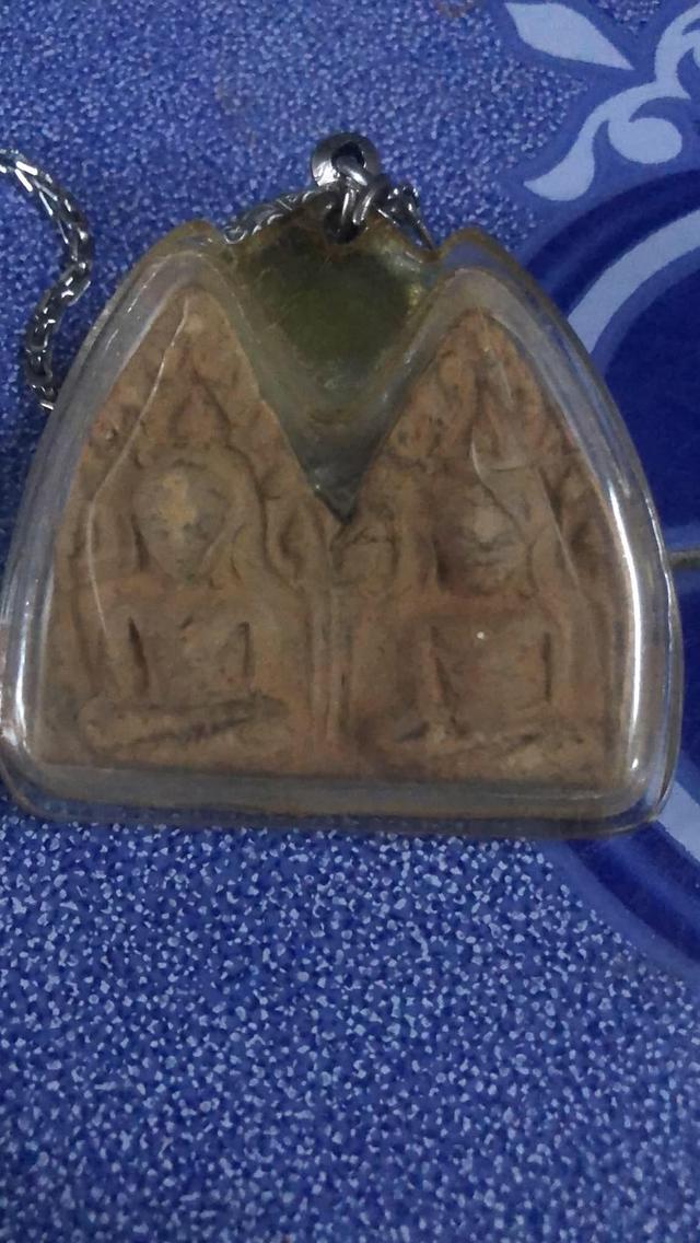 พระเครื่องขุนแผนพรายคู่