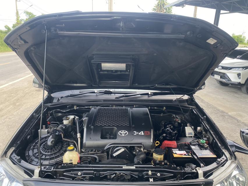 Toyota Fortuner 3.0 ccV ออร์โต้โฟวิล รูปที่ 20
