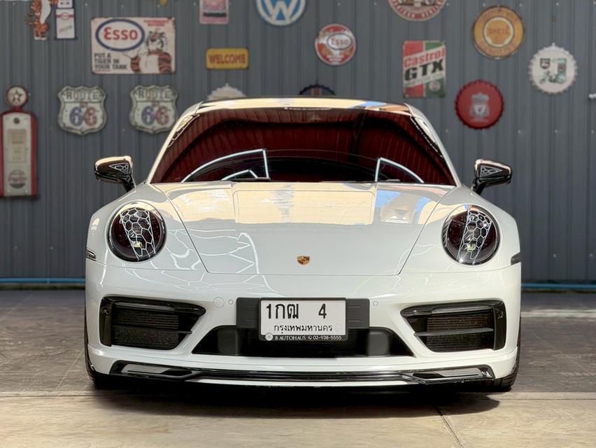 Porsche 911/992 Carrera S ปี 2023 รูปที่ 2