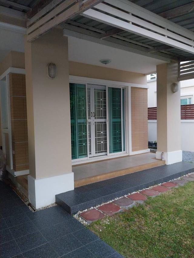 บ้านเดี่ยว มบ.ชวนชื่นกรีนบาวด์  บางคูวัด ปทุมธานี 2