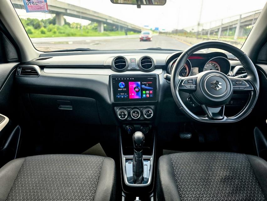 (แจ้งรหัสรถ CBLX1623) SUZUKI SWIFT 1.2 GLX 2019 รูปที่ 18