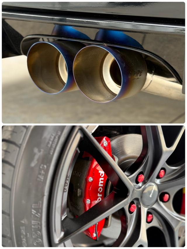 HONDA CIVIC FC 1.8 EL i-VTEC ปี 2019 รูปที่ 19