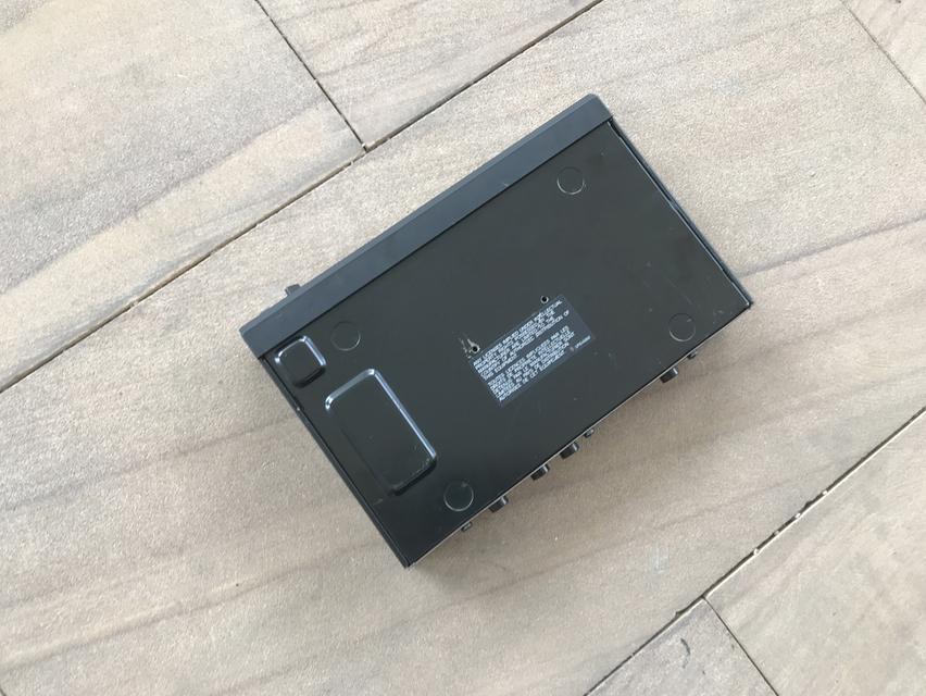 Yamaha R100 Reverb Processor with Delay (Made in Japan) รูปที่ 8