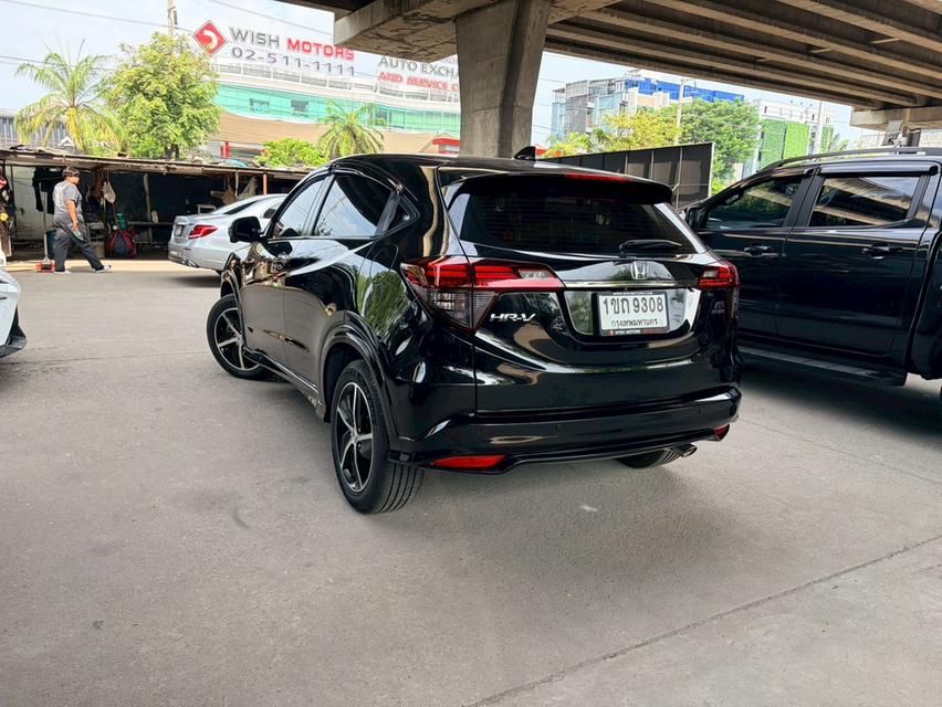 Honda HR-V 1.8 RS ปี 2020 ศูนย์เอ็มจีขายเอง เพียง489,000บาท มือเดียว ไมล์166xxx เครื่องยนต์เกียร์ช่วงล่างดี แอร์เย็นฉ่ำ *ดูรถกทม ซอยประดิษฐมนูธรรม5 *0 รูปที่ 5
