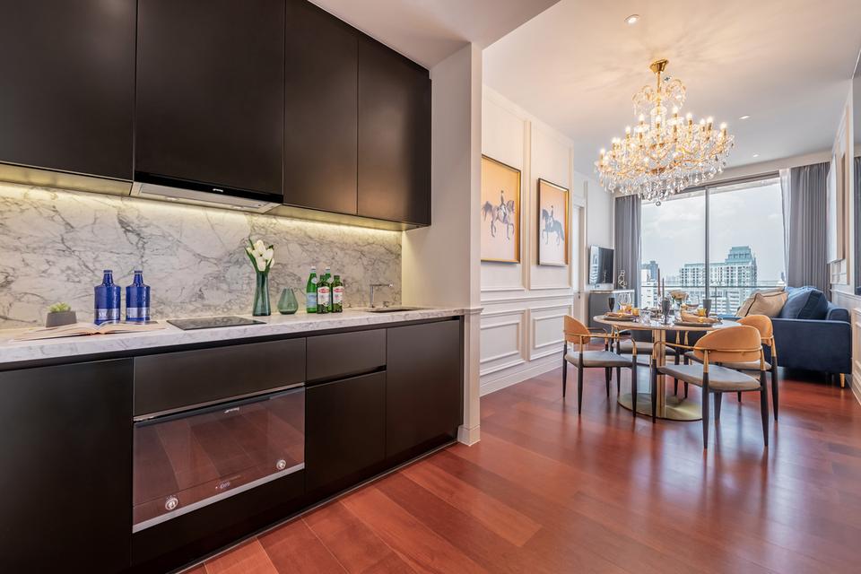 ให้เช่า / ขาย คอนโด “คุณ บาย ยู อินสไปร์ บาย สตาร์ค” สุขุมวิท 55 14