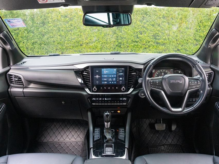 ISUZU MU-X 3.0 RS SUV 2025 รูปที่ 15