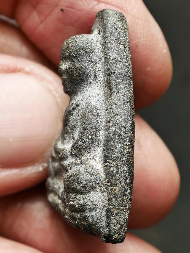 หลวงปู่ทวดเนื้อว่าน รุ่นแรก วัดช้างให้ พิมพ์ใหญ่ ....เก่า เดิมๆ สวยแชมป์ 8