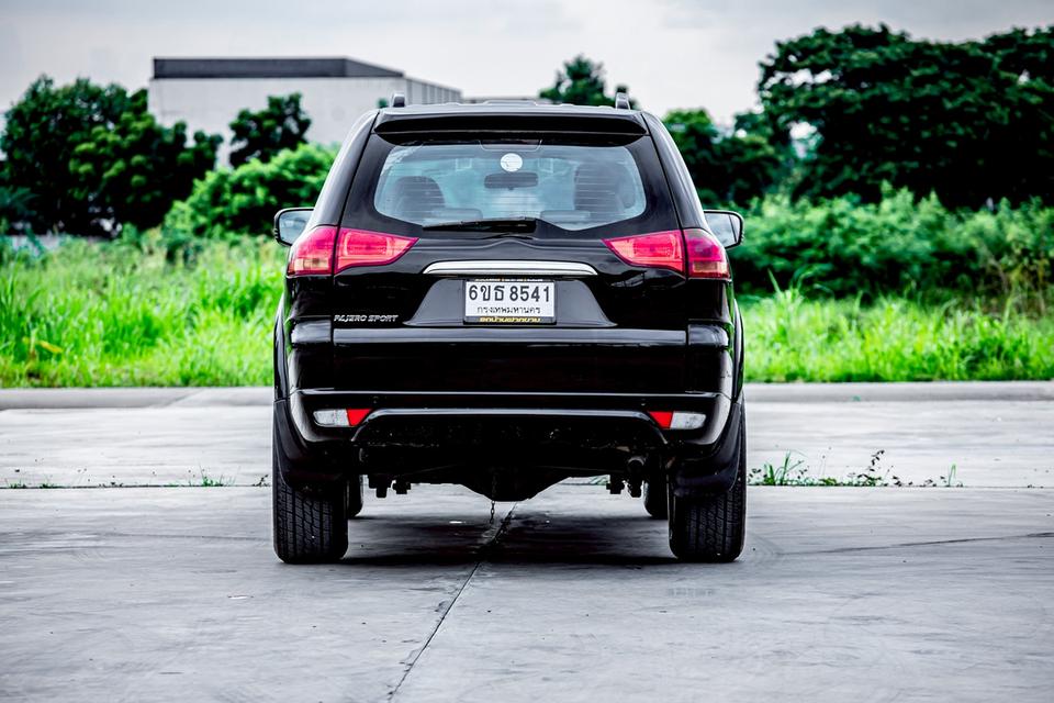 Mitsubishi Pajero 2.5GT ปี10 8