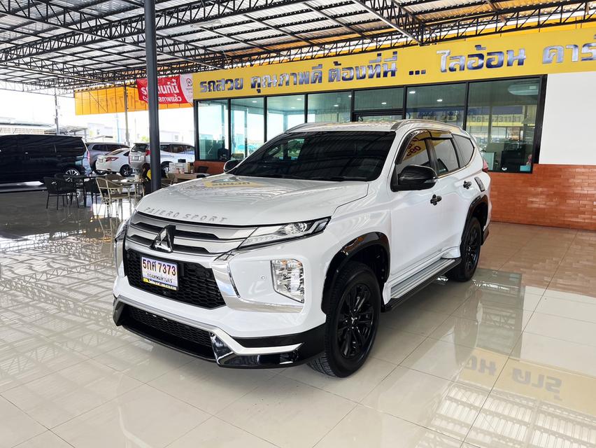 Mitsubishi Pajero Sport 2.4 GT Premium 4WD (ปี 2019) SUV AT