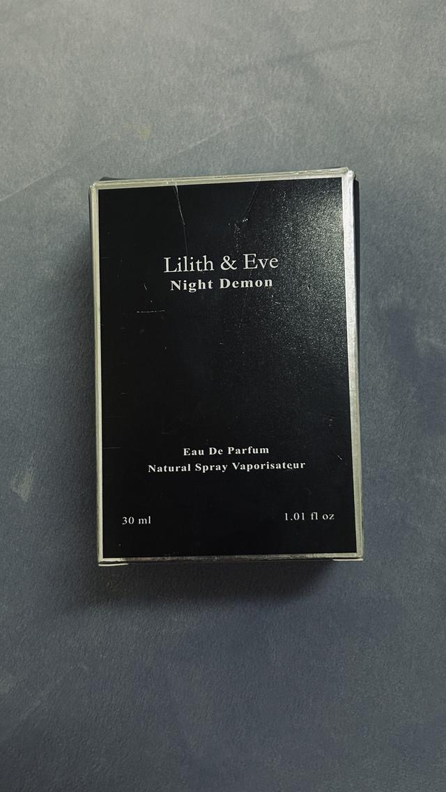 น้ำหอม Lilith&Eve  2