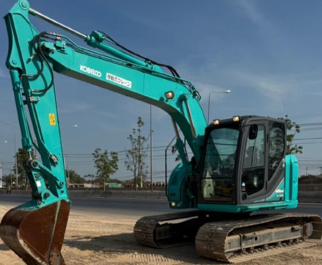 ขายรถขุด KOBELCO SK125SR-3