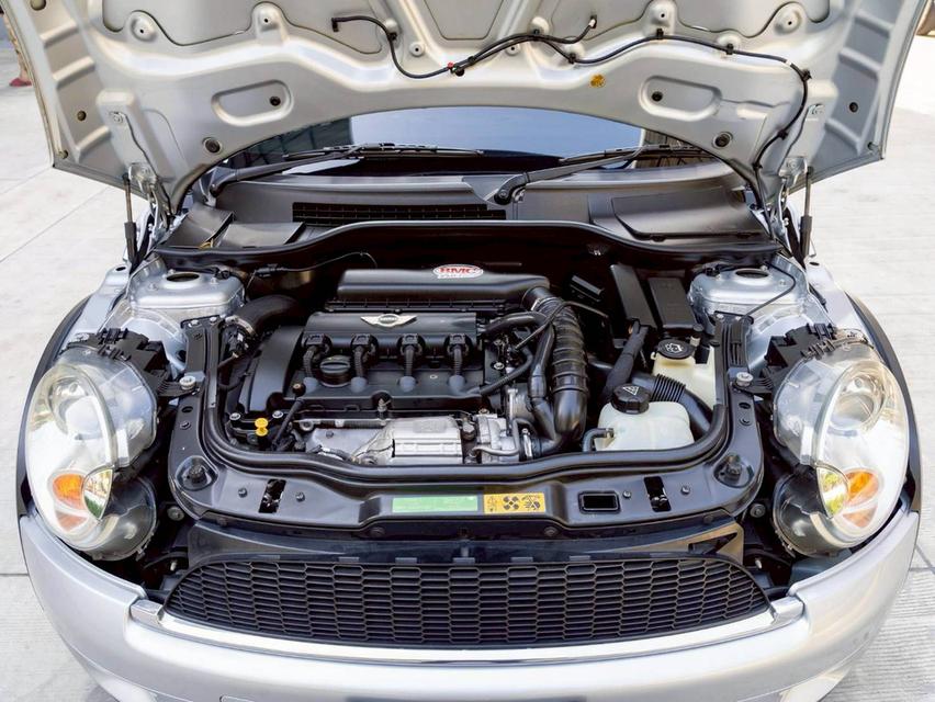 Mini Cooper S 1.6s RHD ปีจด 08 ♨️ #ประกันเครื่องเกียร์3ปี30000km. รูปที่ 9