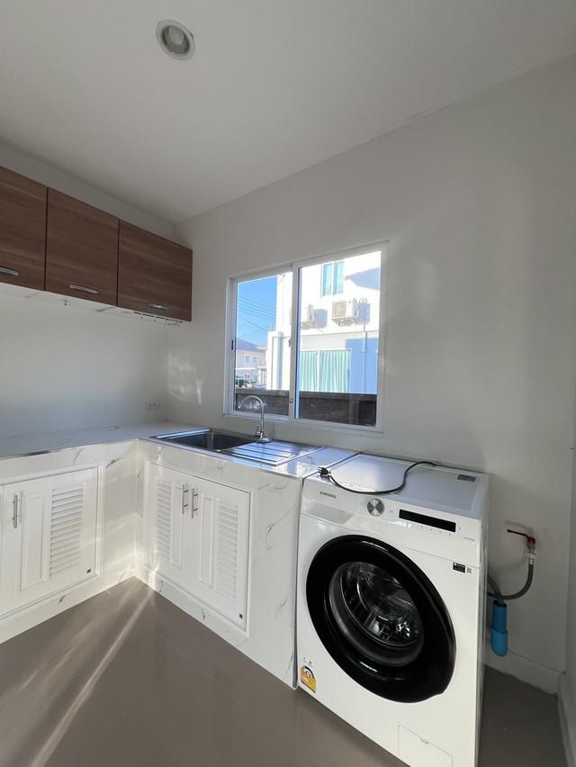 เช่าบ้านเดี่ยว2ชั้น ปทุมธานี 12