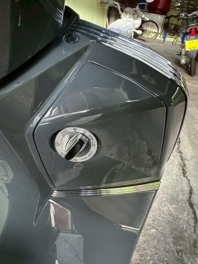 มอเตอร์ไซค์ Lambretta X300SR ปี2024 รูปที่ 4